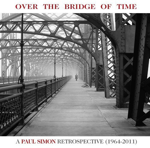 Paul Simon: Over The Bridge Of Time: A Paul Simon Retrospective - COMPACT DISCS