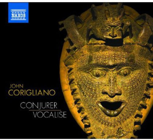 J. Corigliano: Conjuror / Vocalise - COMPACT DISCS