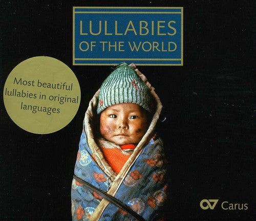 Various Artists: Lullabies of the World - COMPACT DISCS