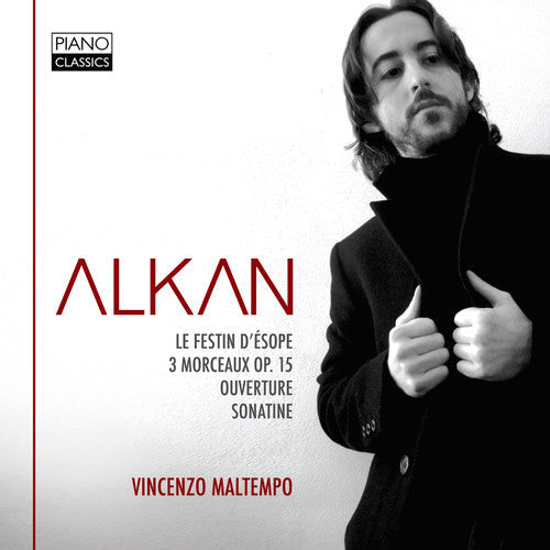 Vincenzo Maltempo: Le Festin D'esope / Trois Morceaux - COMPACT DISCS