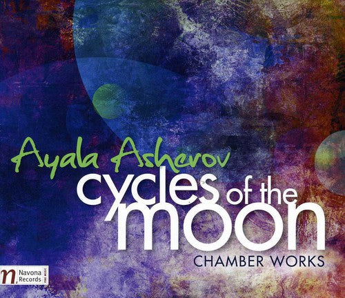 Namaste Ensemble: Cycles of the Moon - COMPACT DISCS