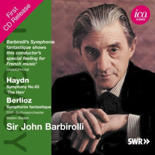 John Barbirolli: Legacy: Sir John Barbirolli - COMPACT DISCS