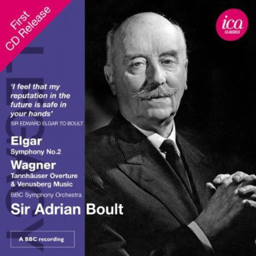 BBC Symphony Chorus: Legacy: Sir Adrian Boult - COMPACT DISCS