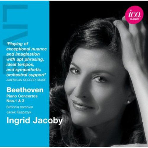 Ludwig van Beethoven: Legacy: Ingrid Jacoby - COMPACT DISCS