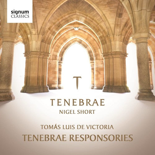 Tomas Luis De Victoria: Tomas Luis de Victoria: Tenebrae Responsories - COMPACT DISCS