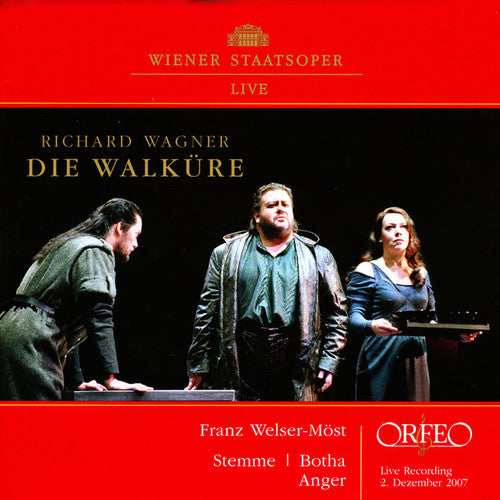 R. Wagner: Die Walkure - COMPACT DISCS