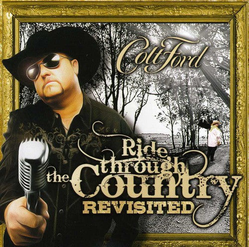 Colt Ford: Ride Through The Country, Revisited - COMPACT DISCS