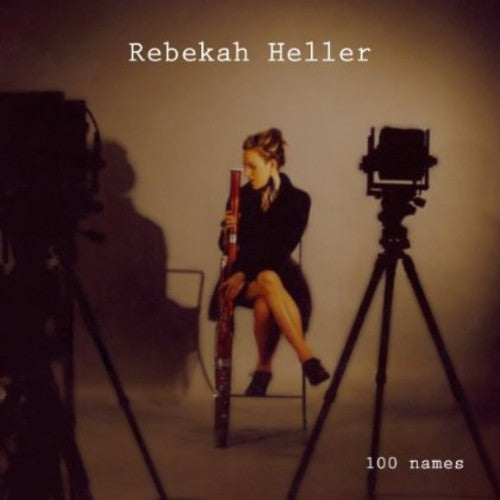 Rebekah Heller: 100 Names - COMPACT DISCS