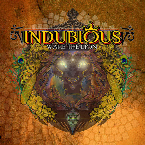 Indubious: Wake the Lion - COMPACT DISCS