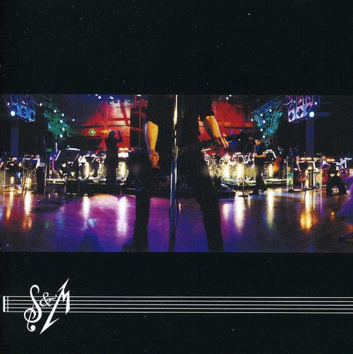 Metallica: S&M - COMPACT DISCS