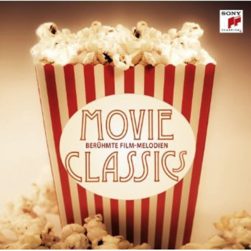 Various Artists: Movie-Classics Beruhmte Film Melodien - COMPACT DISCS