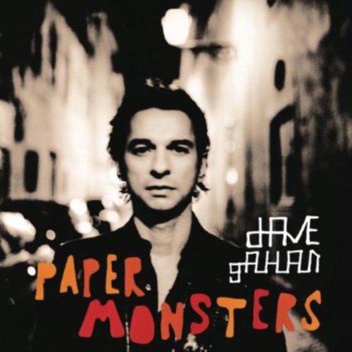 David Gahan: Paper Monsters - COMPACT DISCS