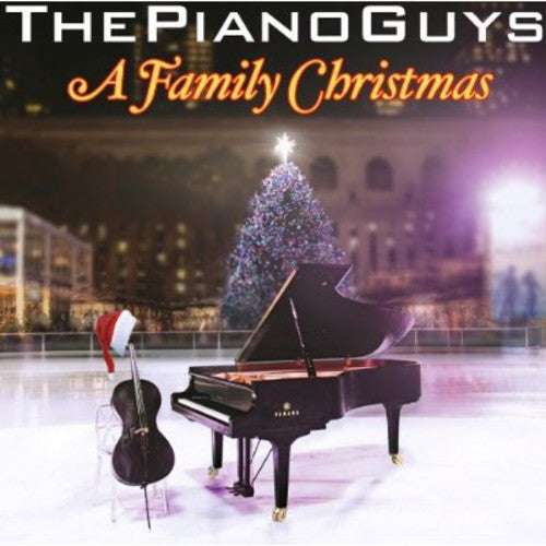 The Piano Guys: Family Christmas - COMPACT DISCS