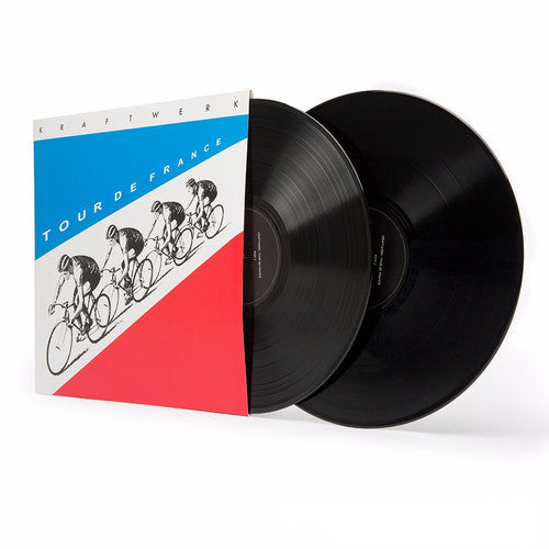Kraftwerk: Tour De France - VINYL LP