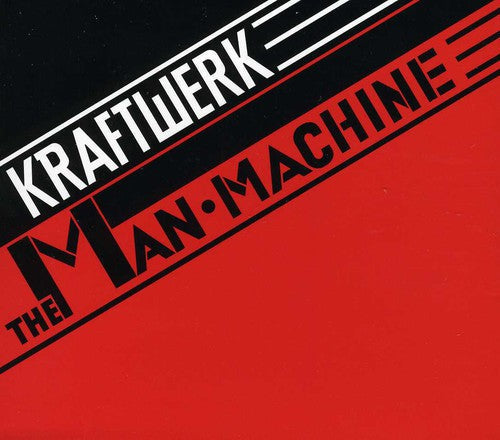 Kraftwerk: Man Machine - COMPACT DISCS
