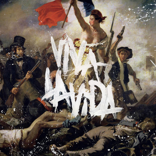 Coldplay: Viva La Vida Or Death and All His Friends - COMPACT DISCS