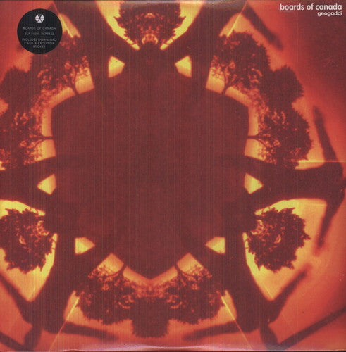 Boards of Canada: Geogaddi - VINYL LP