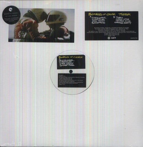 Boards of Canada: Twoism - VINYL LP