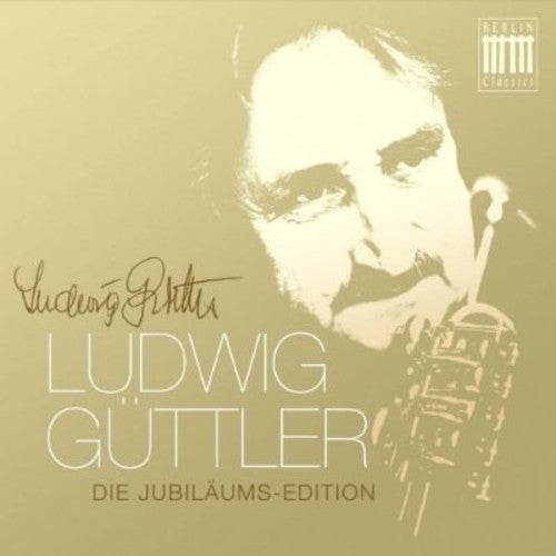 Ludwig Guttler: Jubilee Edition - COMPACT DISCS