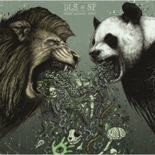 dan le sac Vs Scroobius Pip: Repent Replenish Repeat - COMPACT DISCS