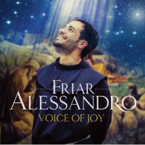 Friar Alessandro Brustenghi: Voice of Joy - COMPACT DISCS