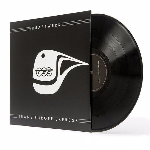 Kraftwerk: Trans Europe Express - VINYL LP