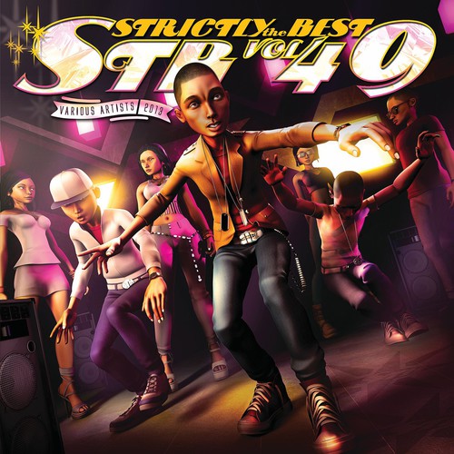 Various Artists: Strictly the Best 49 / Various - COMPACT DISCS