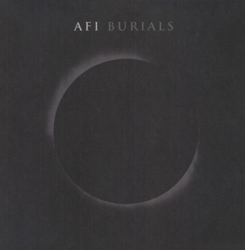 AFI: Burials - VINYL LP