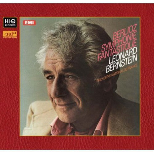 Leonard Bernstein: Berlioz Symphonie Fantastique - COMPACT DISCS