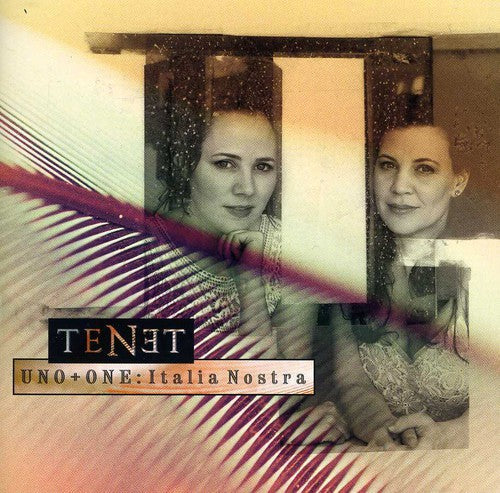 Tenet: Uno + One: Italia Nostra - COMPACT DISCS