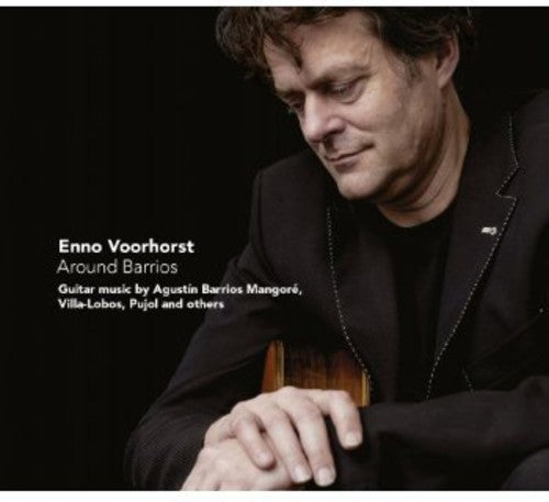 Enno Voorhorst: Around Barrios - COMPACT DISCS