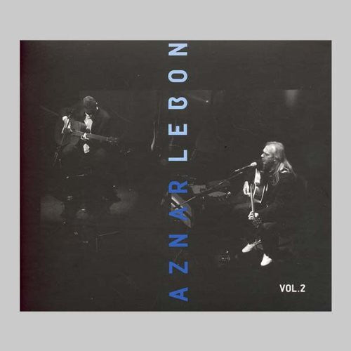Pedro Aznar: Aznar - Lebon 2 - COMPACT DISCS