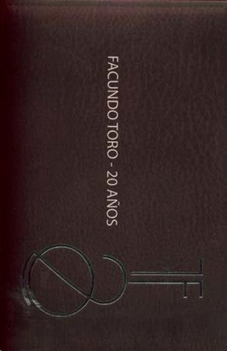 Toro Facundo: 20 Anos - COMPACT DISCS
