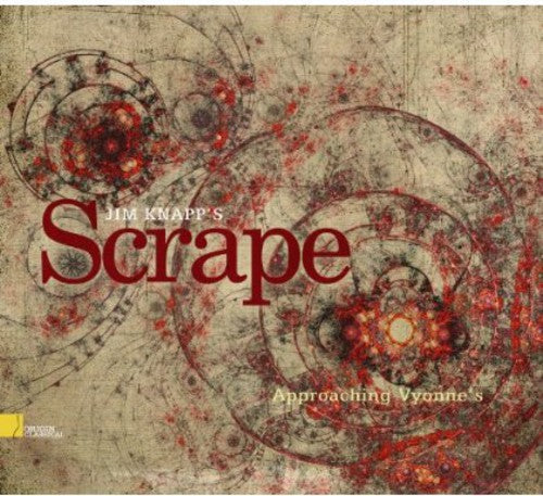 Scrape: Approaching Vyonnes - COMPACT DISCS