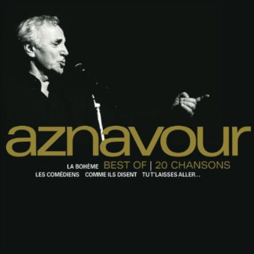 Clayton-Hamilton Jazz Orchestra: Best of 20 Chansons - COMPACT DISCS