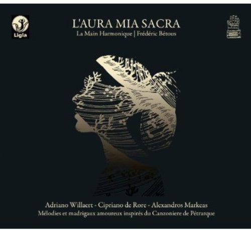 Fr d ric Betous: Melodies Madrigaux de Markeas de - COMPACT DISCS