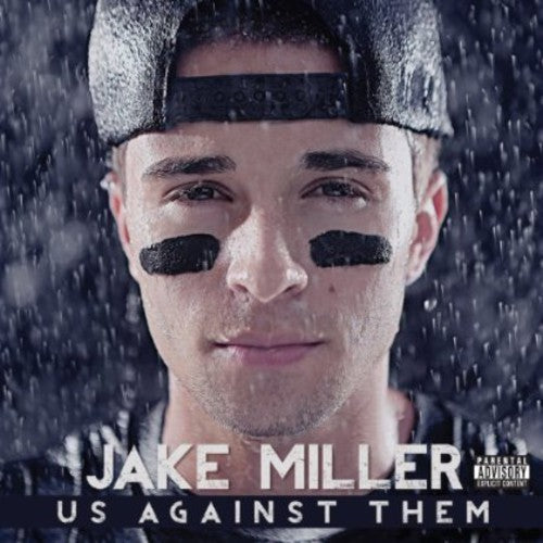 Jake Miller: Us Against Them - COMPACT DISCS