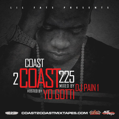 Yo Gotti: Coast 2 Coast 225 - COMPACT DISCS