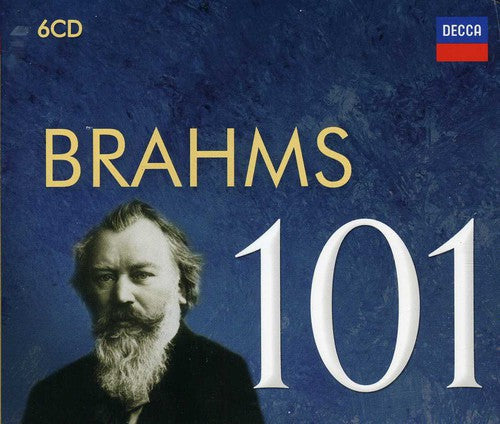 Various Artists: Brahms 101 / Various - COMPACT DISCS