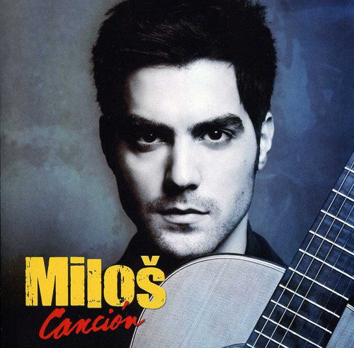 Miloš Karadaglic: Cancion - COMPACT DISCS