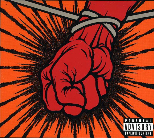 Metallica: St. Anger - COMPACT DISCS