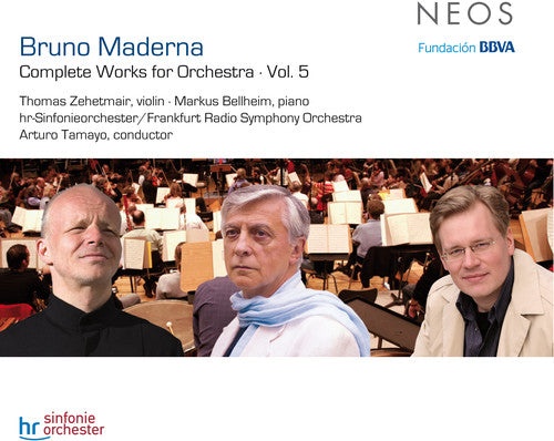 Markus Bellheim: Complete Works for Orchestra 5 - SUPER-AUDIO CD