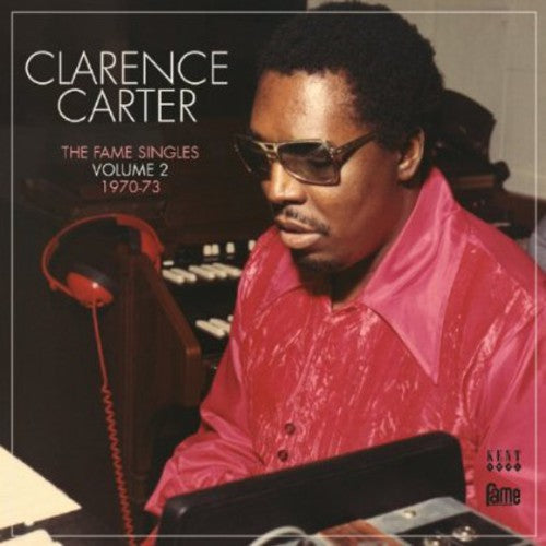 Clarence Carter: Fame Singles 1970-73 2 - COMPACT DISCS