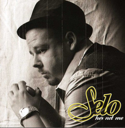 Selo: He's Not Me - COMPACT DISCS