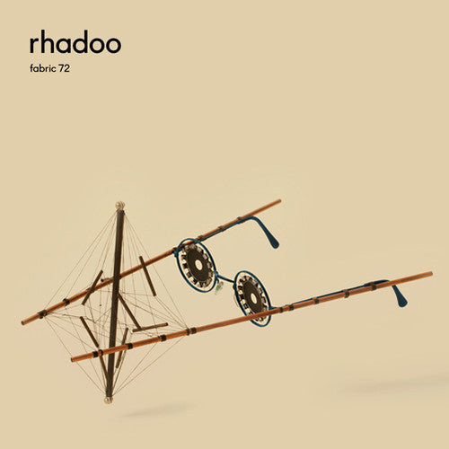Rhadoo: Fabric 72: Rhadoo - COMPACT DISCS