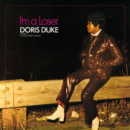 Doris Duke: I'm a Loser - VINYL LP