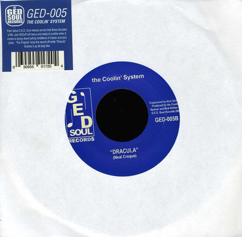 The Coolin' System: The Prophet/Dracula - 7-INCH SINGLE