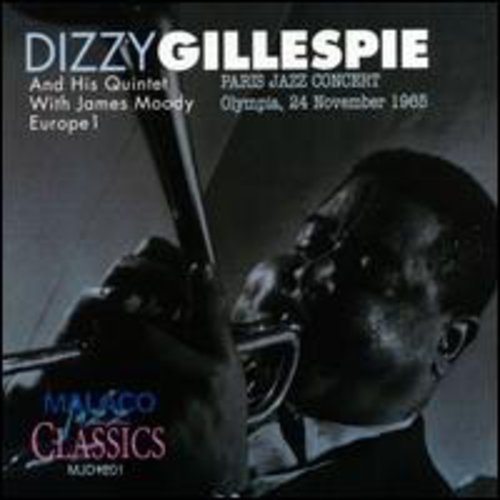 Dizzy Gillespie: 1965 - COMPACT DISCS