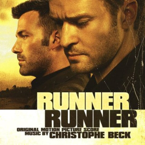 Christophe Beck: Runner Runner (Original Motion Picture Score) - COMPACT DISCS