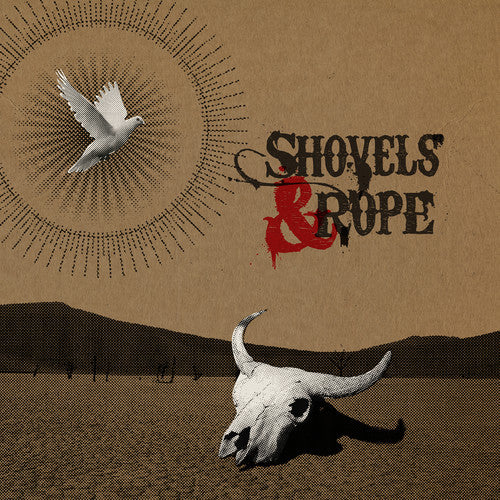 Shovels & Rope: Shovels & Rope - VINYL LP